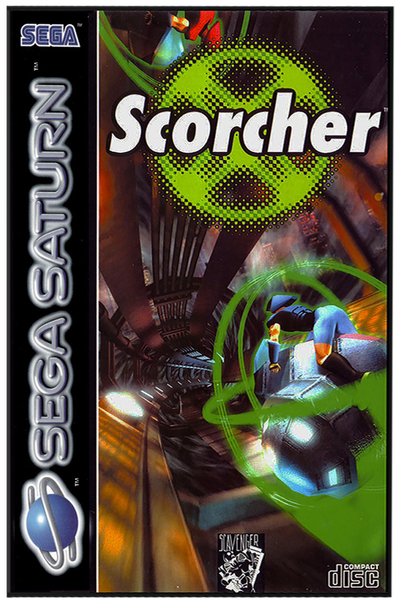 Scorcher (europe)